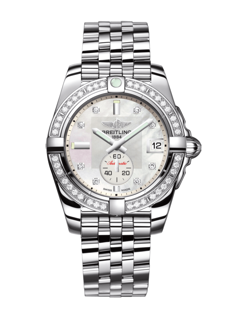 Photo Breitling GALACTIC 36 AUTOMATIC