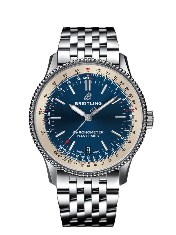 Photo Breitling NAVITIMER 1 AUTOMATIC 38