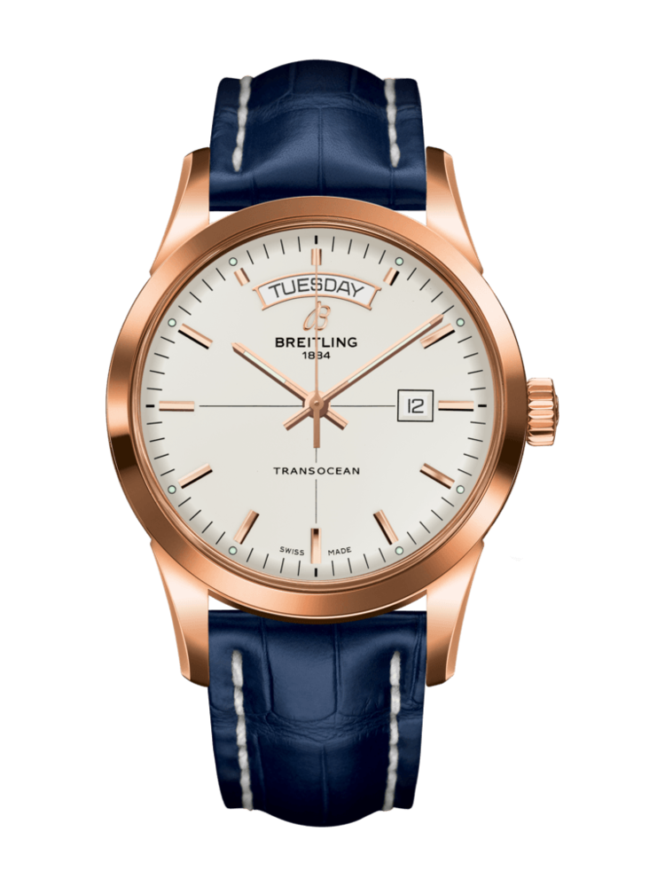 Photo Breitling TRANSOCEAN DAY & DATE