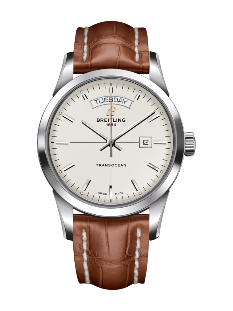 Photo Breitling TRANSOCEAN DAY & DATE
