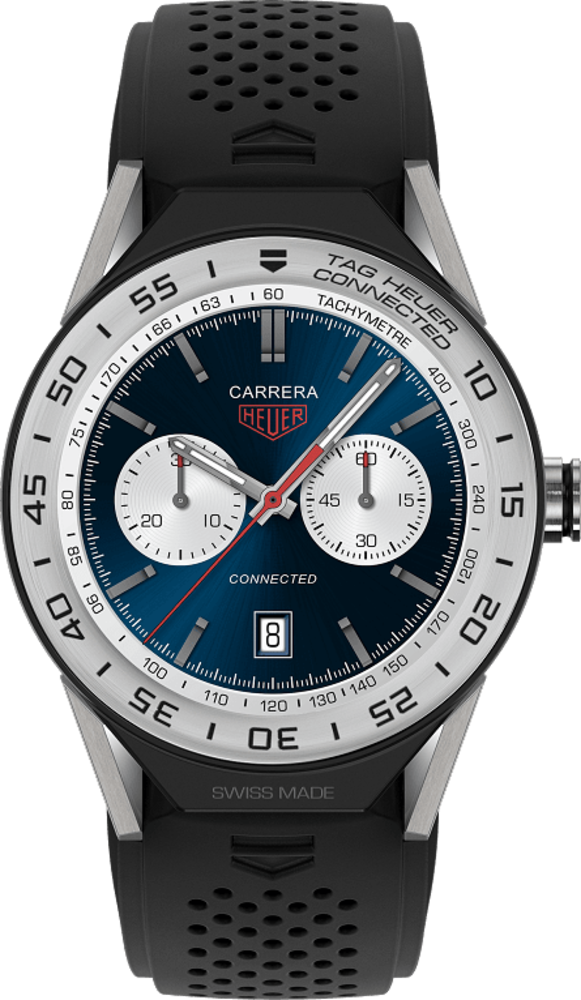 Photo TAG Heuer CONNECTED MODULAR