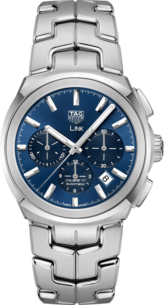 Photo TAG Heuer LINK CALIBRE 17 AUTOMATIC